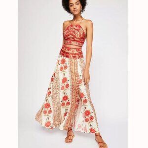 Free People Silk Road Set Size 2